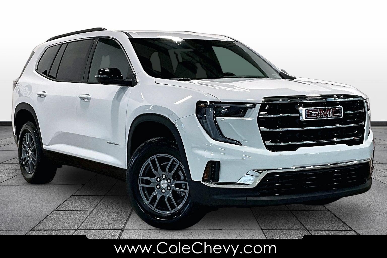 2027 GMC Acadia