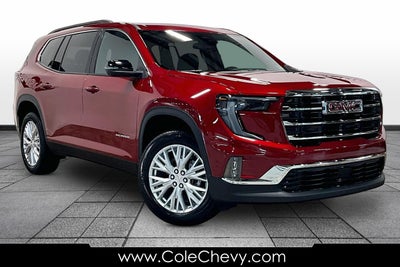 2027 GMC Acadia Elevation