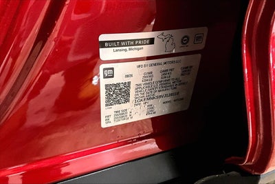 2027 GMC Acadia Elevation