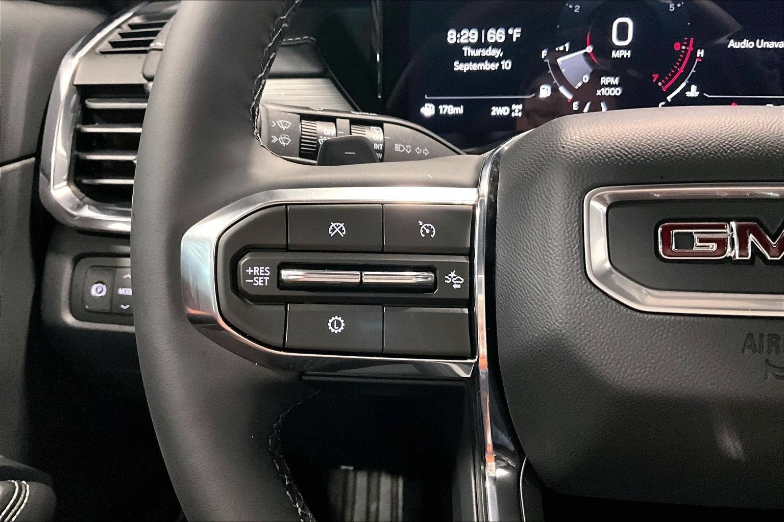 2027 GMC Acadia Elevation