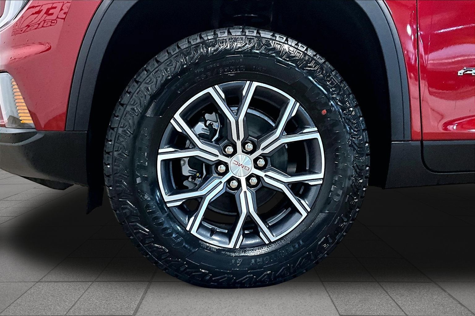 2026 GMC Acadia AT4