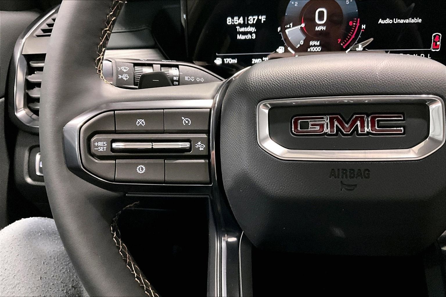 2026 GMC Acadia AT4