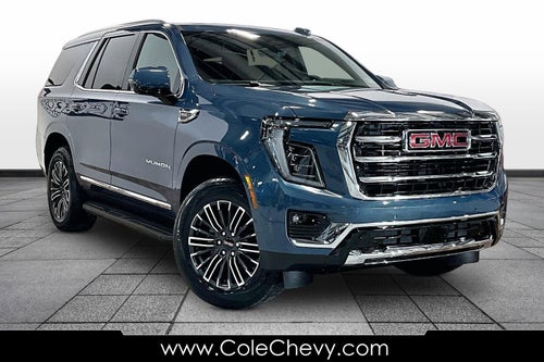 2026 GMC Yukon Elevation