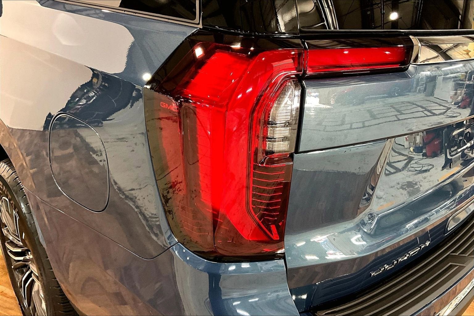 2026 GMC Yukon Elevation