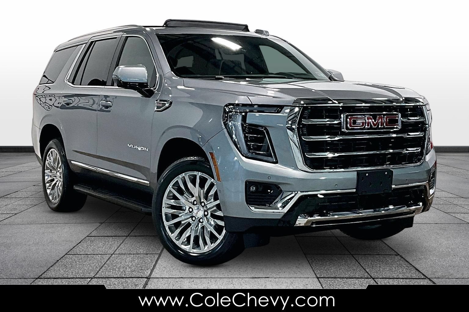 2026 GMC Yukon Elevation