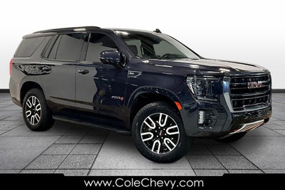 2024 GMC Yukon AT4