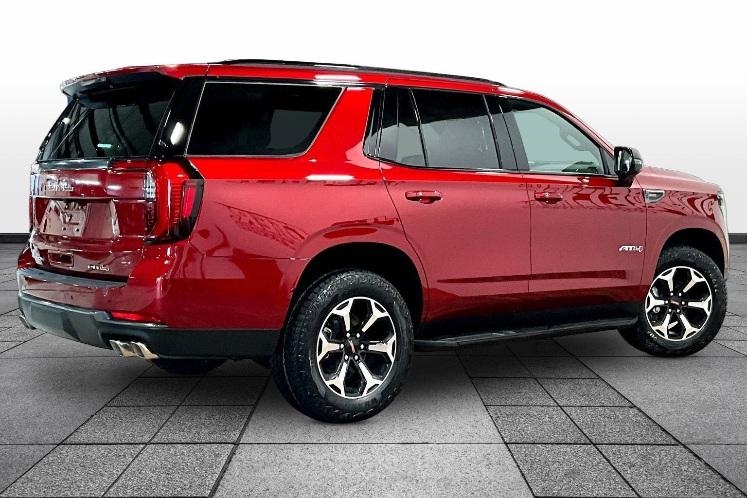 2026 GMC Yukon AT4