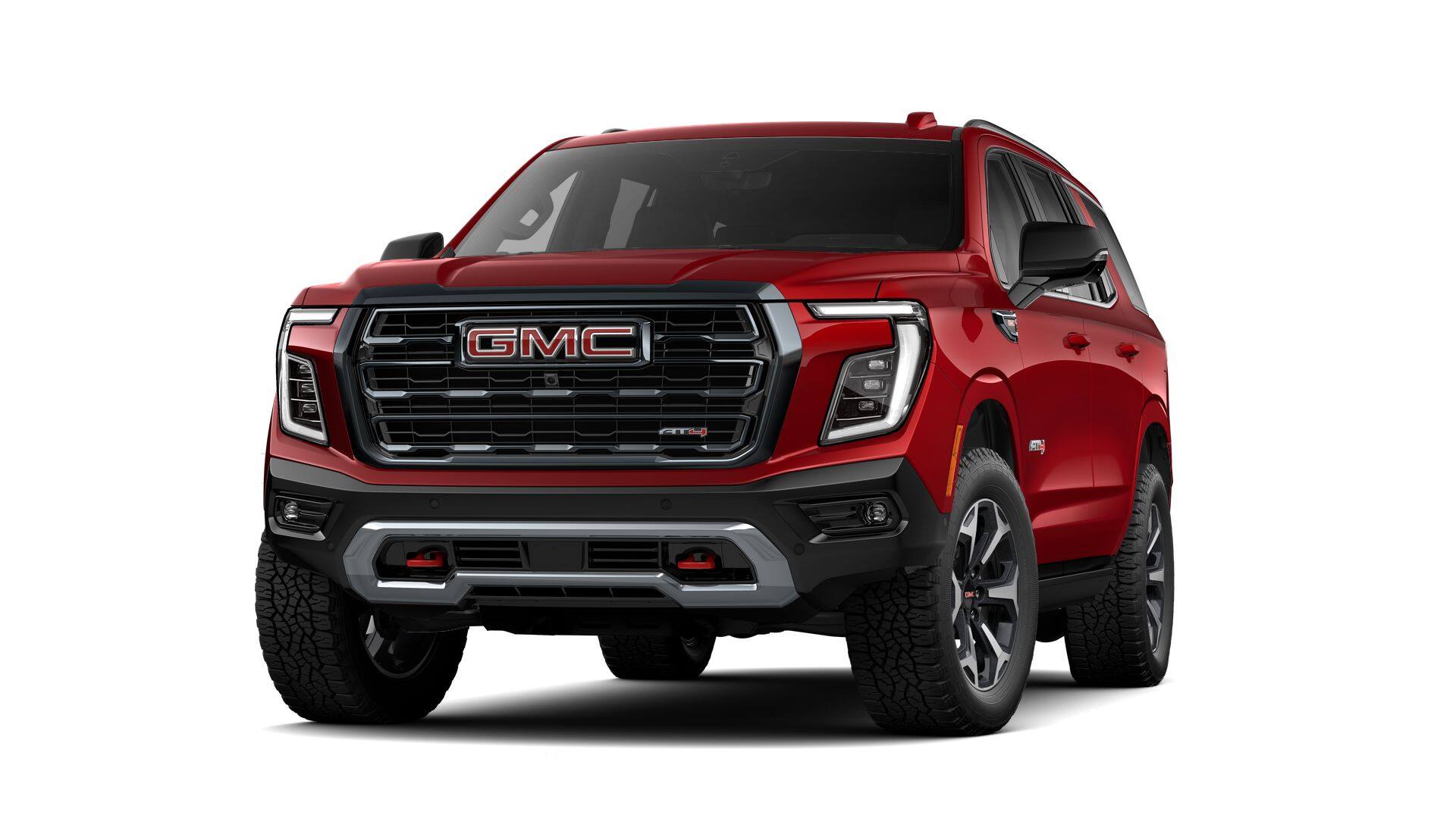 2026 GMC Yukon AT4