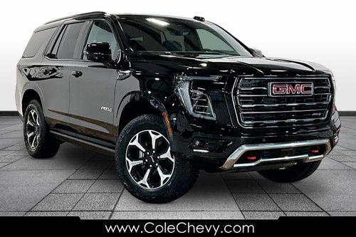 2026 GMC Yukon AT4