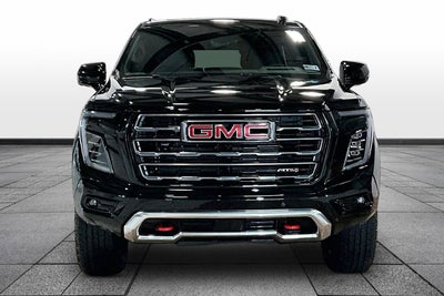 2026 GMC Yukon AT4