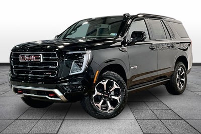 2026 GMC Yukon AT4