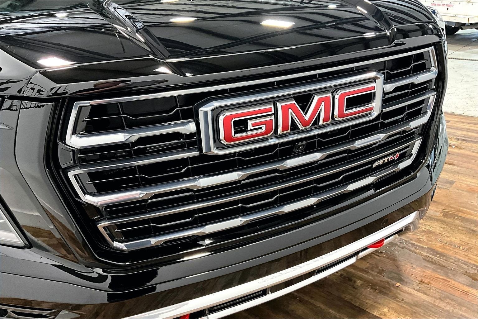 2026 GMC Yukon AT4