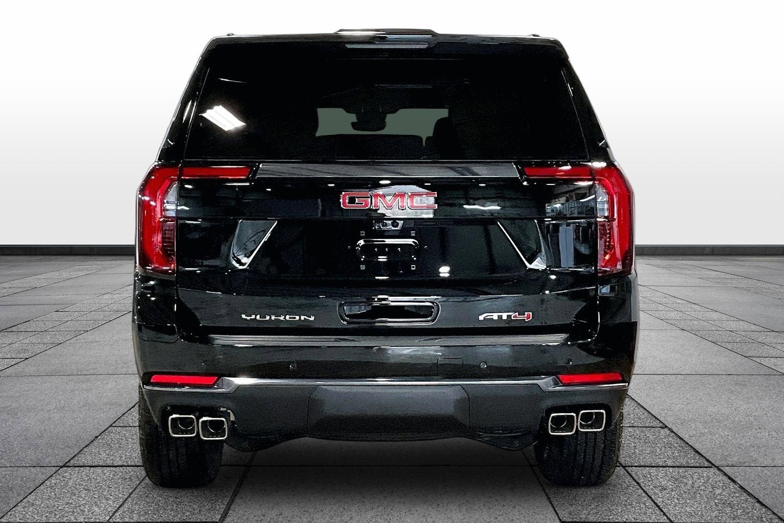 2026 GMC Yukon AT4