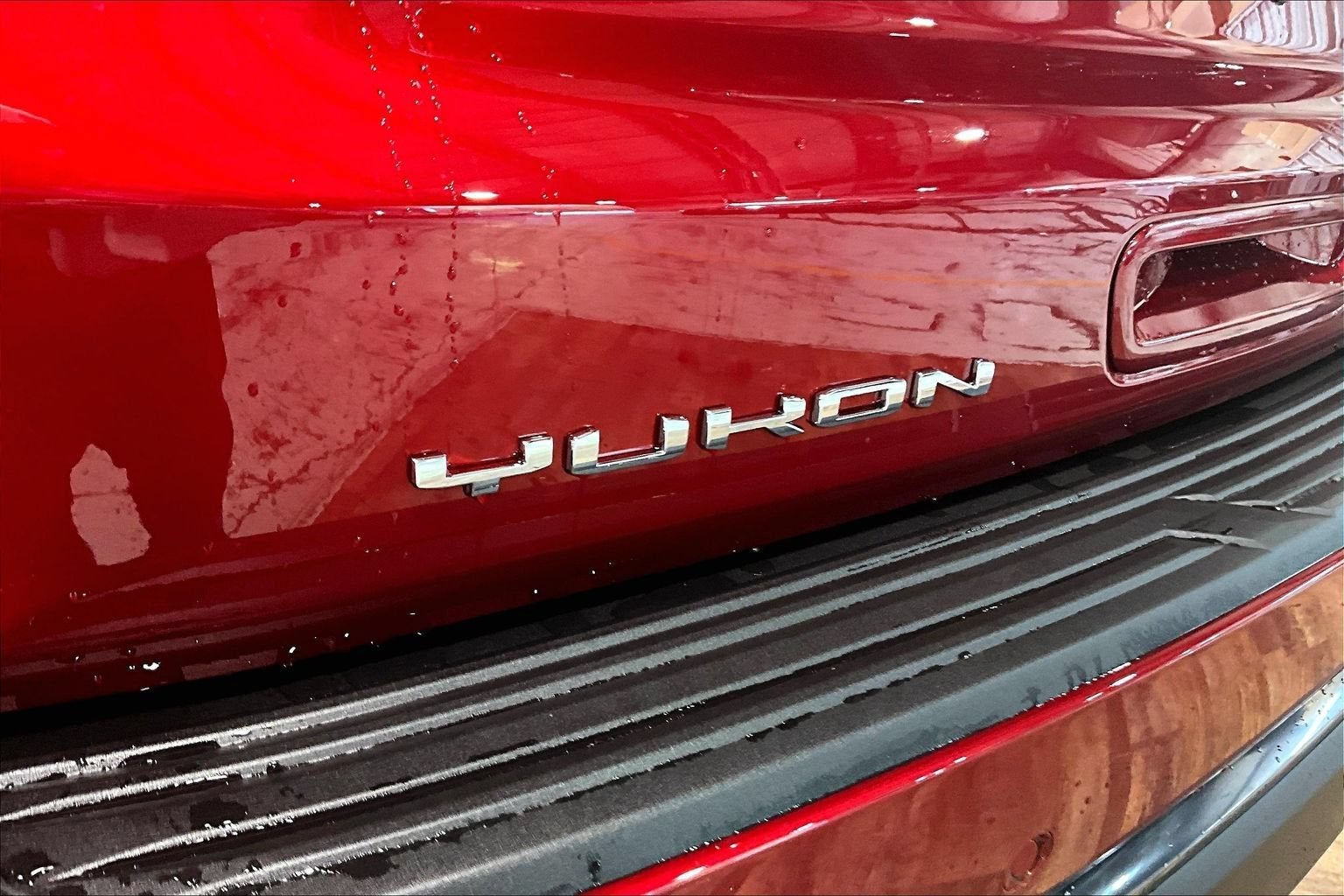 2026 GMC Yukon AT4