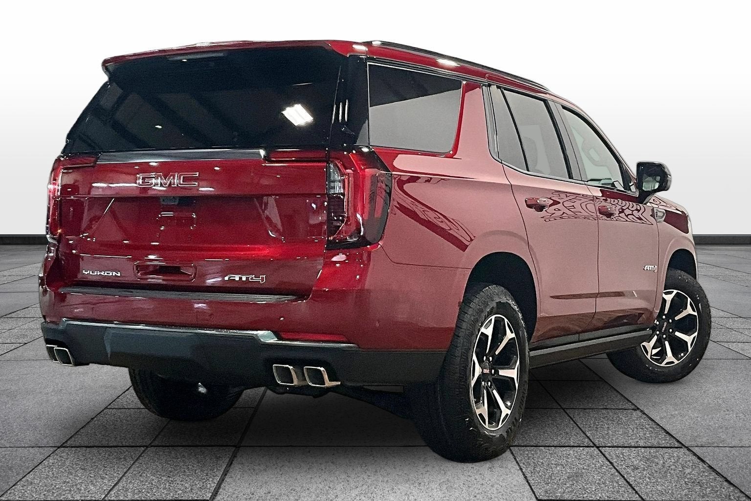 2026 GMC Yukon AT4