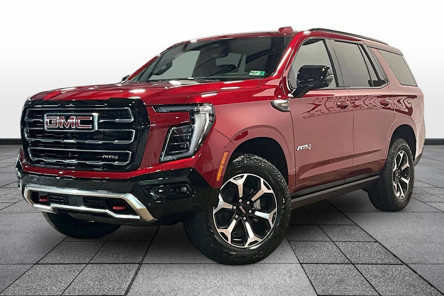 2026 GMC Yukon AT4