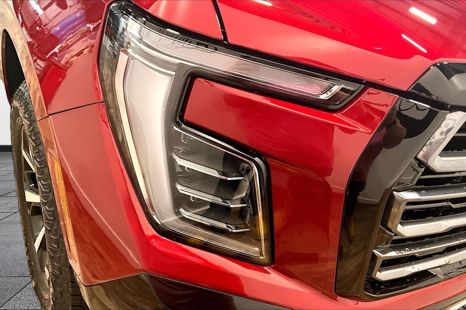 2026 GMC Yukon AT4