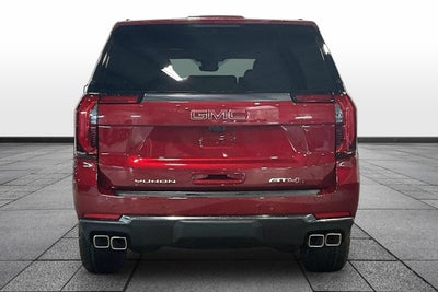 2026 GMC Yukon AT4