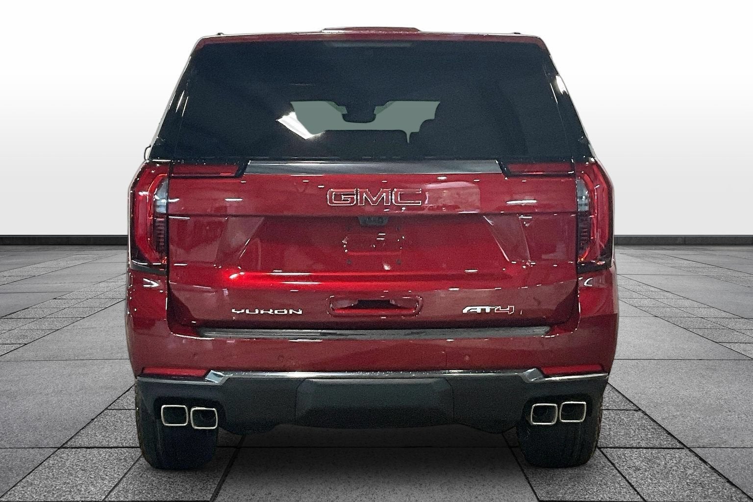 2026 GMC Yukon AT4