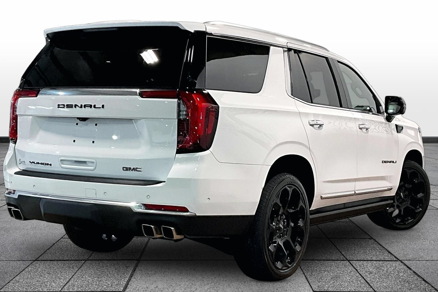 2025 GMC Yukon Denali