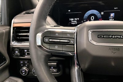 2025 GMC Yukon Denali