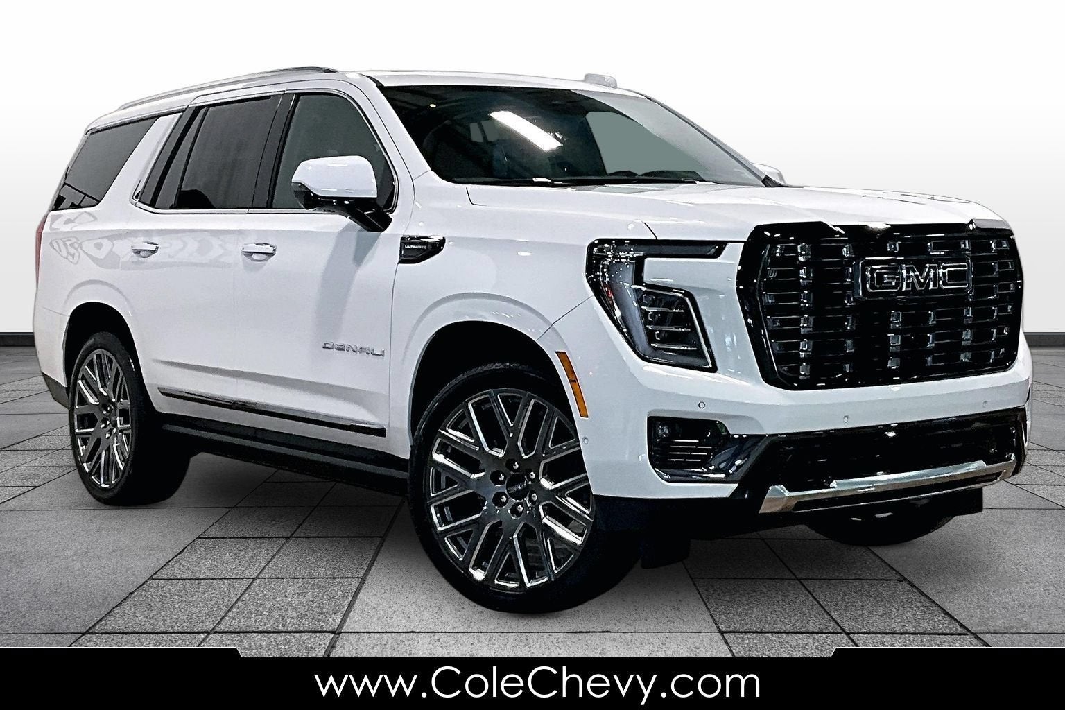 2026 GMC Yukon Denali Ultimate