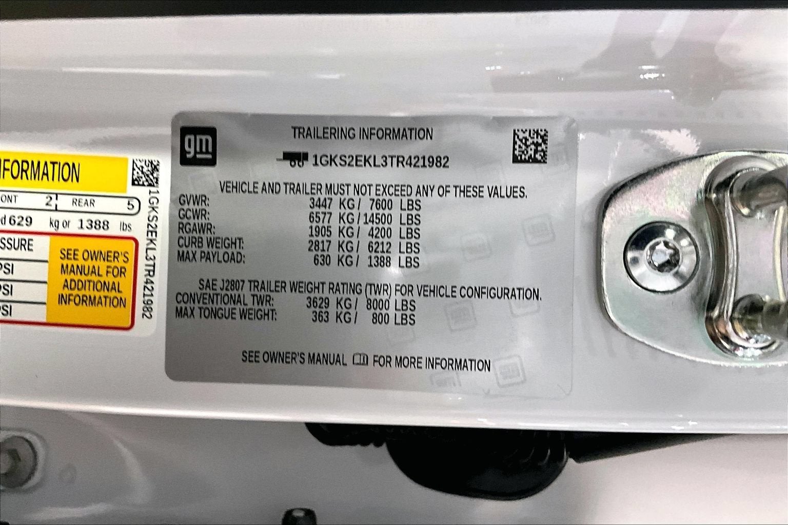 2026 GMC Yukon Denali Ultimate