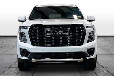 2026 GMC Yukon Denali Ultimate