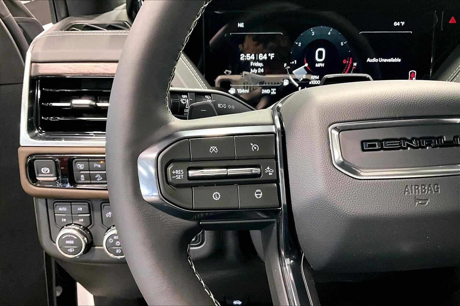 2026 GMC Yukon Denali Ultimate