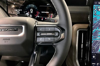 2026 GMC Yukon Denali Ultimate