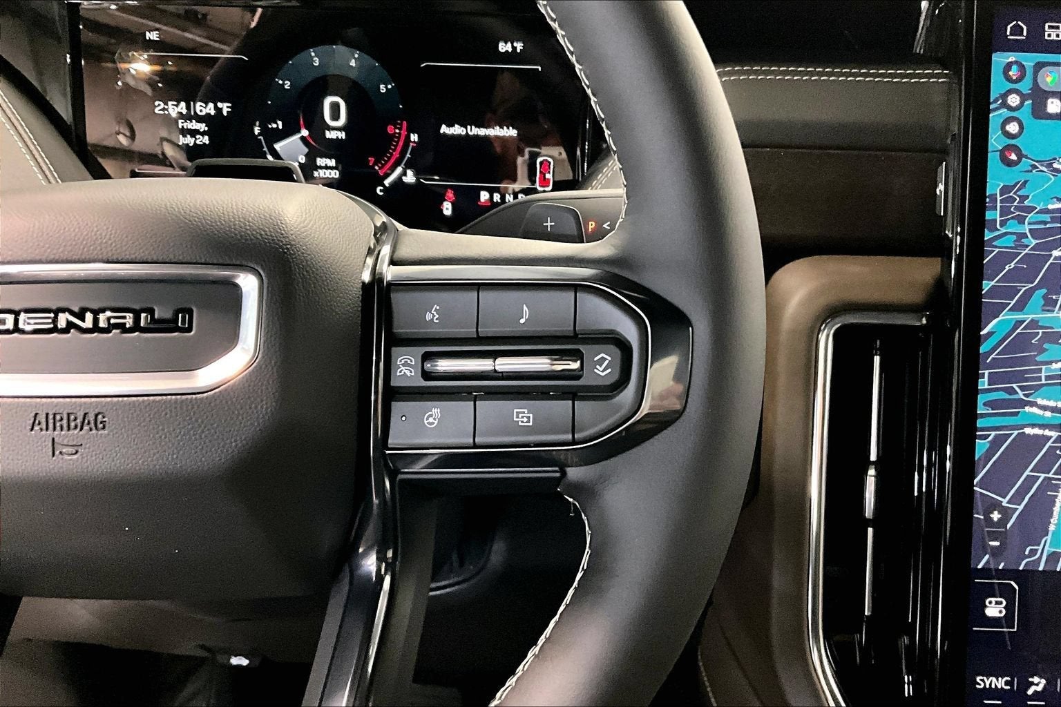 2026 GMC Yukon Denali Ultimate