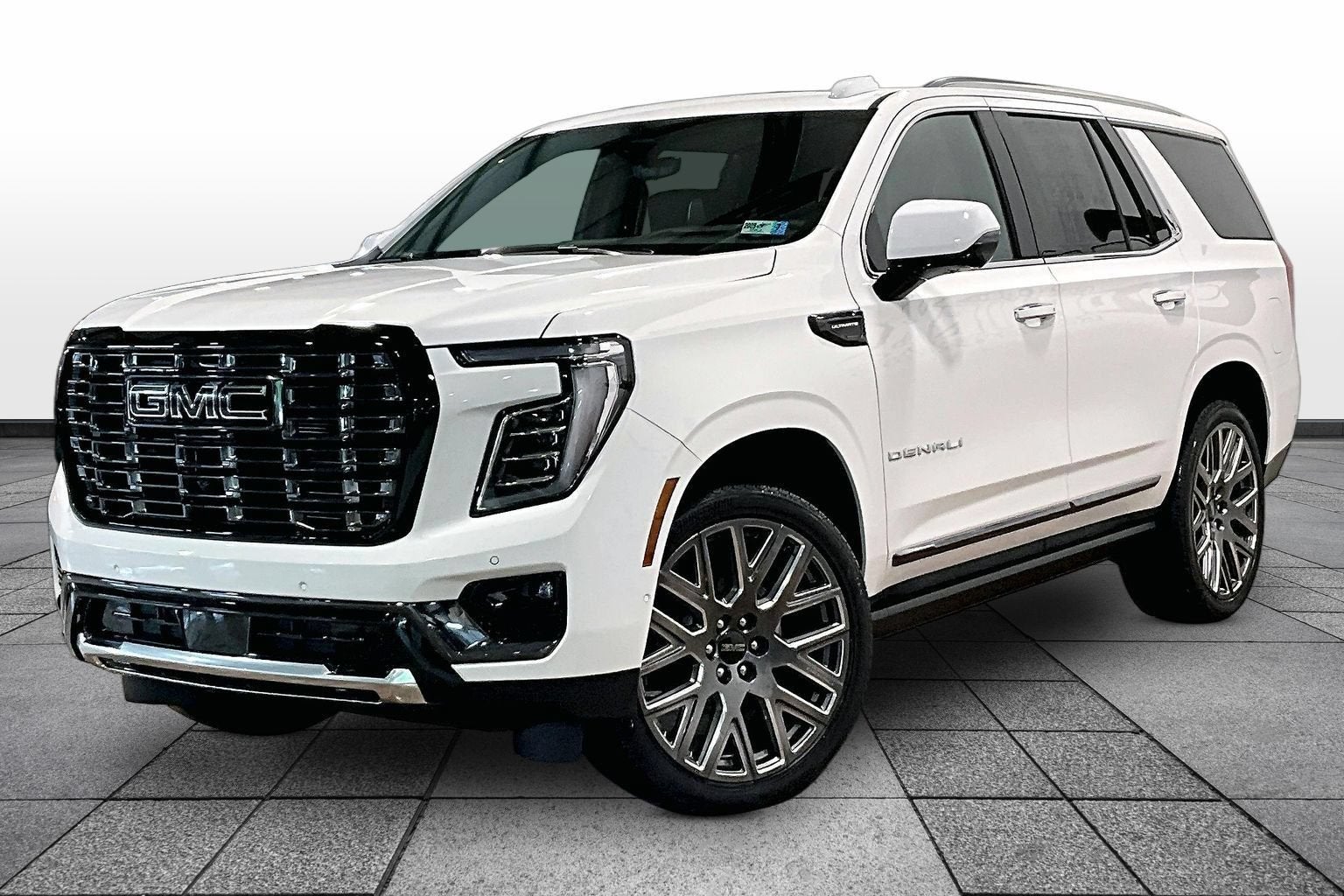 2026 GMC Yukon Denali Ultimate