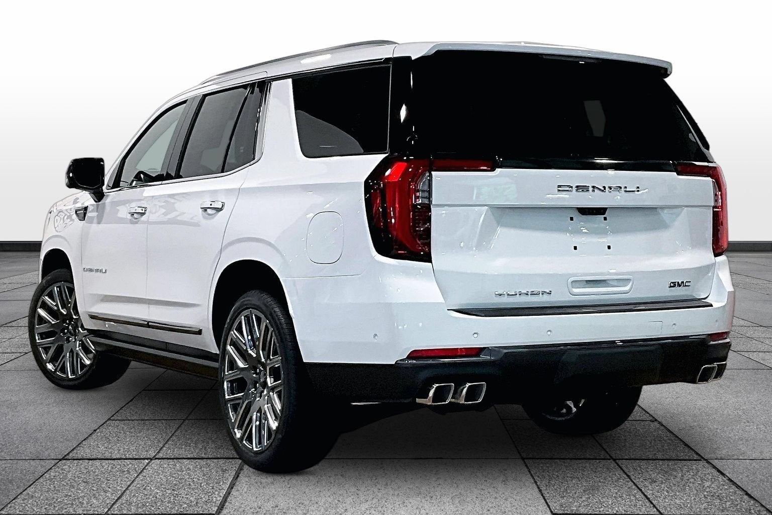 2026 GMC Yukon Denali Ultimate