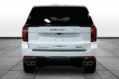 2026 GMC Yukon Denali Ultimate
