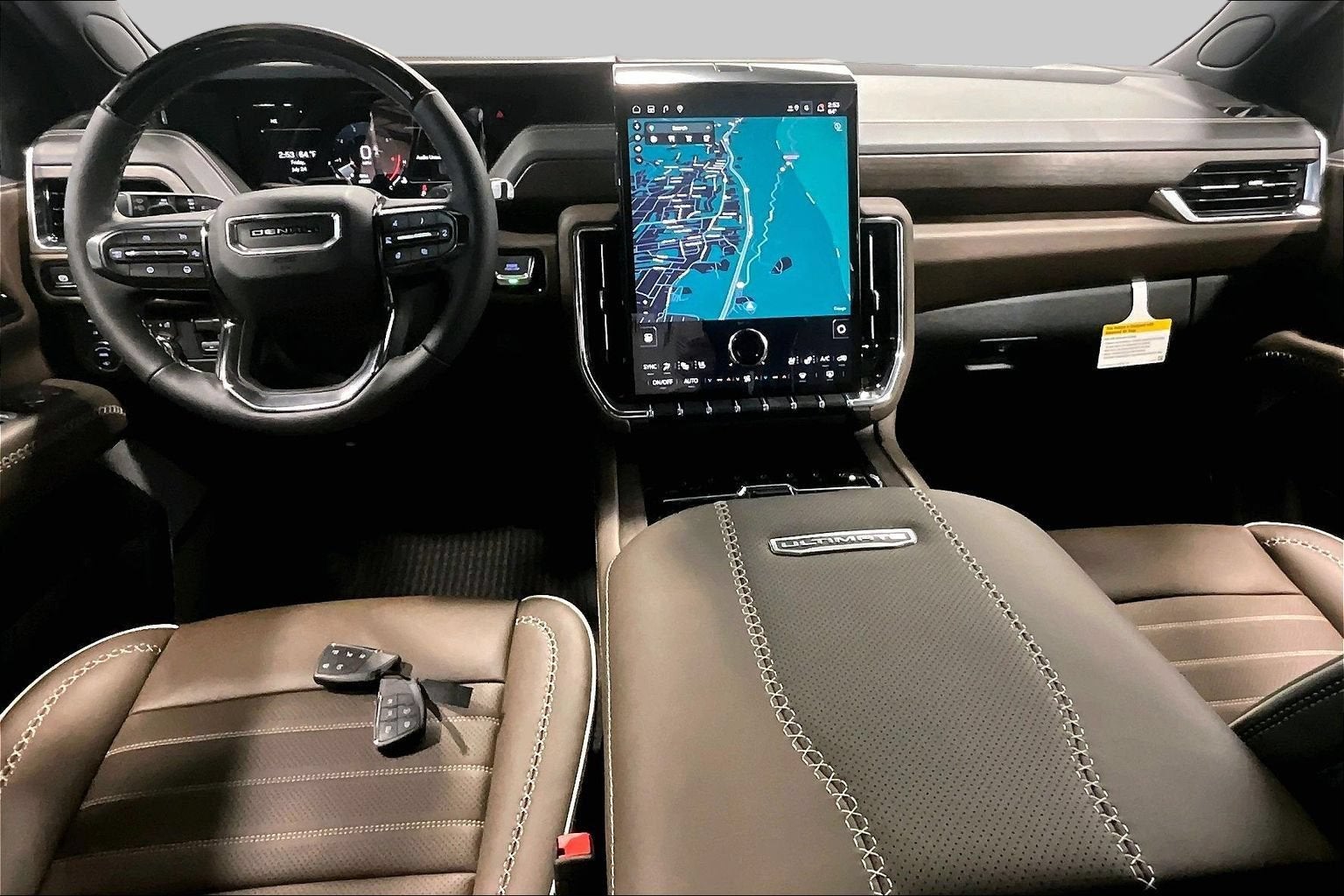 2026 GMC Yukon Denali Ultimate