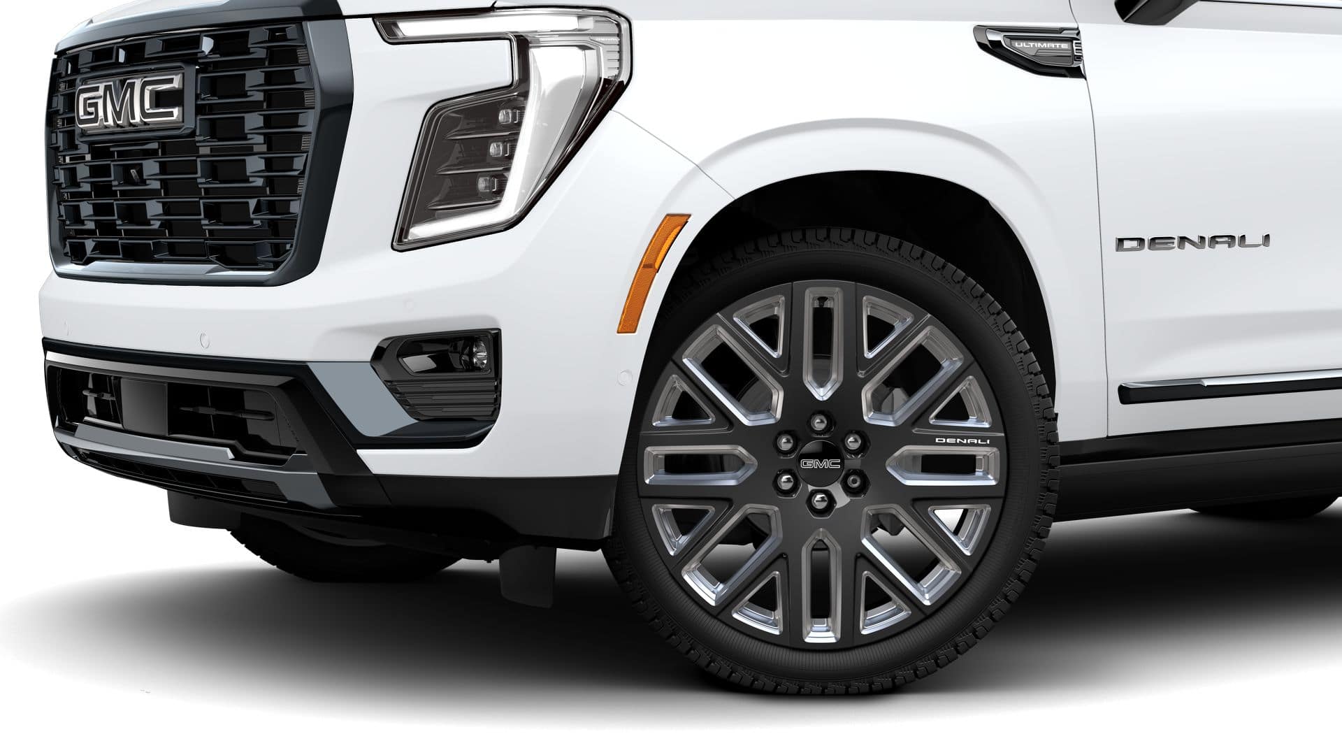 2026 GMC Yukon Denali Ultimate