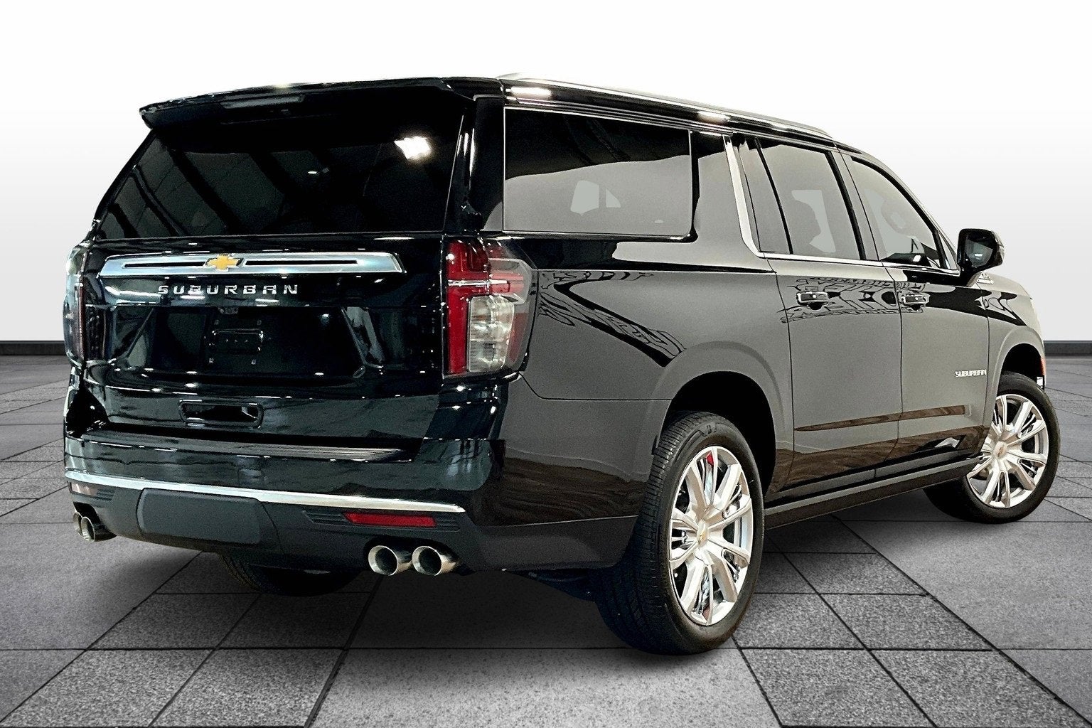 2024 Chevrolet Suburban High Country