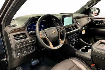 2024 Chevrolet Suburban High Country