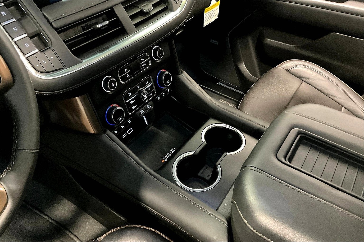 2024 Chevrolet Suburban High Country