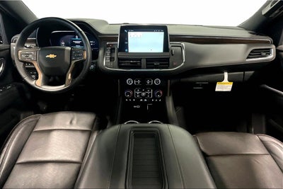 2024 Chevrolet Suburban High Country