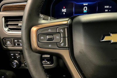 2024 Chevrolet Suburban High Country