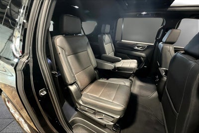 2024 Chevrolet Suburban High Country