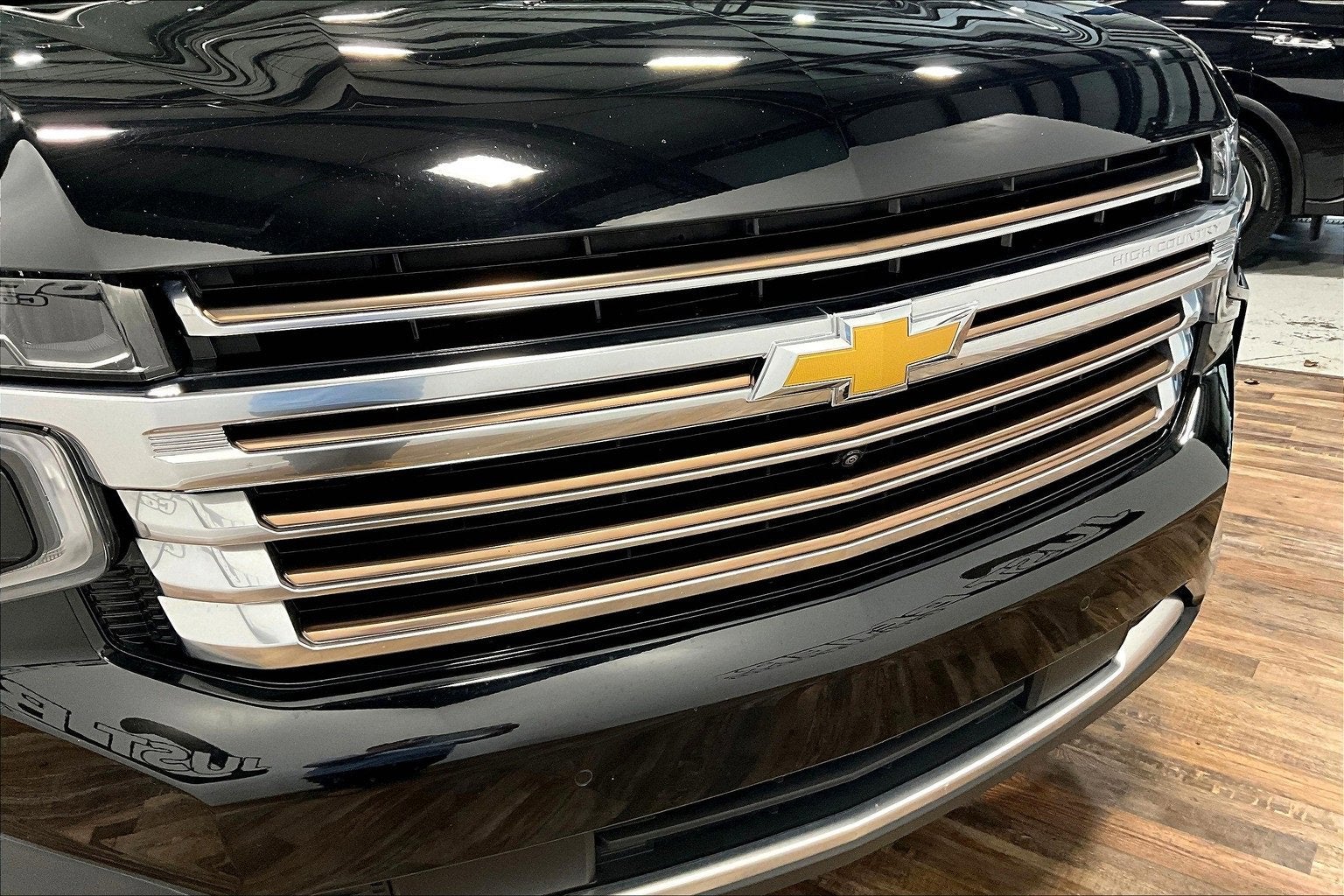 2024 Chevrolet Suburban High Country
