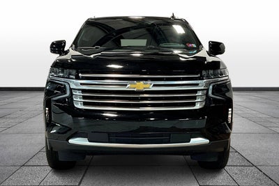 2024 Chevrolet Suburban High Country
