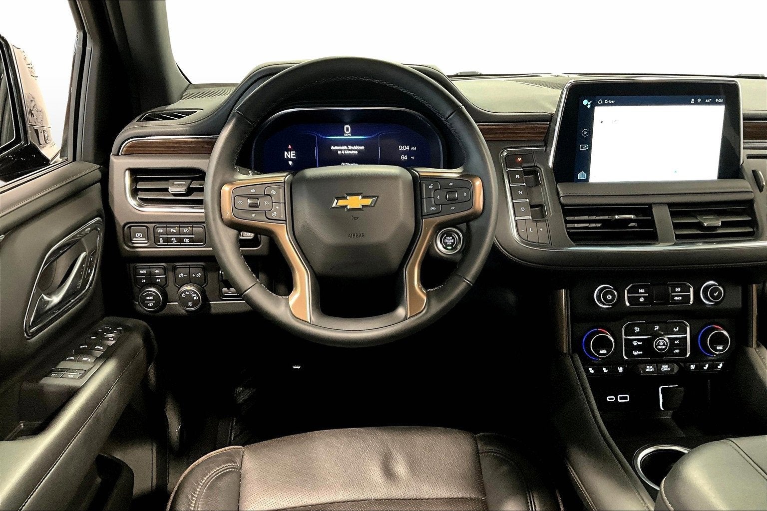 2024 Chevrolet Suburban High Country