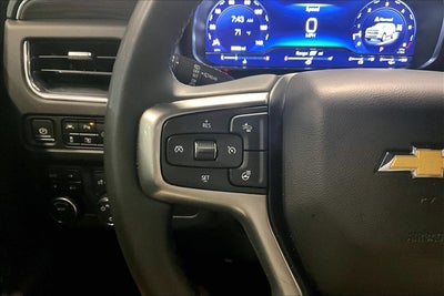 2023 Chevrolet Tahoe LT