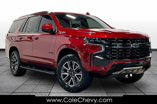 2023 Chevrolet Tahoe Z71