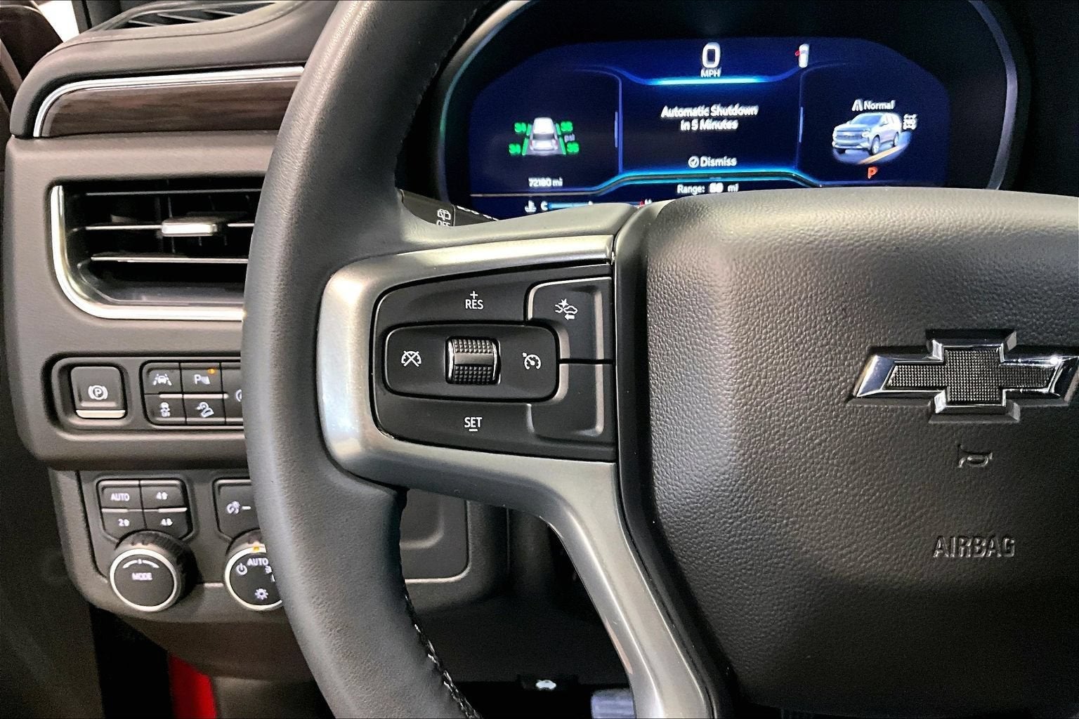 2023 Chevrolet Tahoe Z71