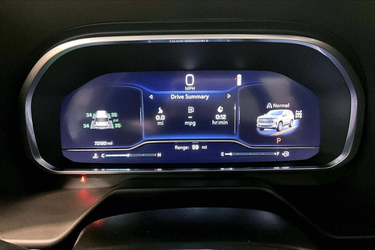 2023 Chevrolet Tahoe Z71