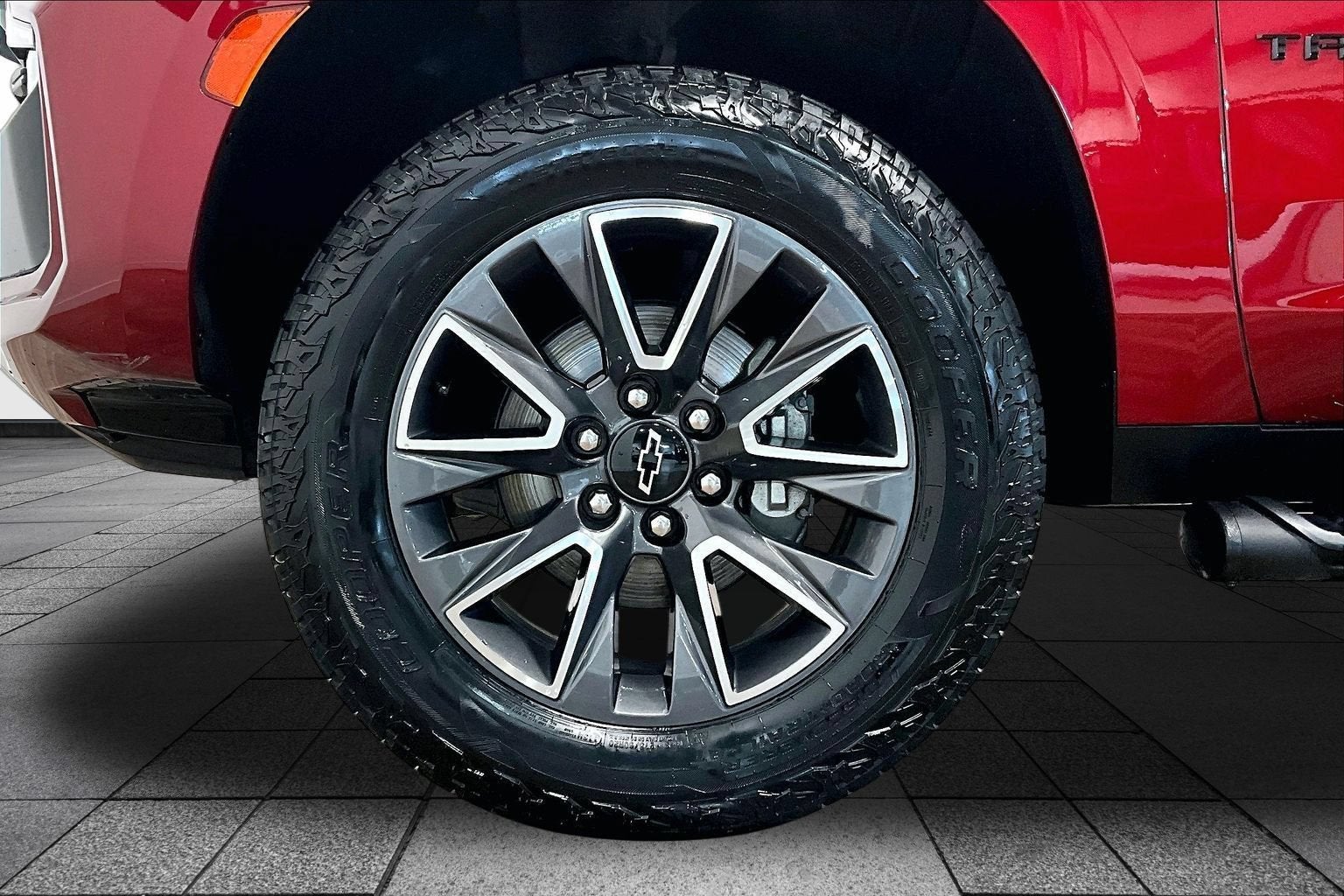 2023 Chevrolet Tahoe Z71